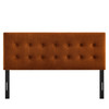 Emily Stain-Resistant Performance Velvet King Size Headboard by Modway / MOD-7286
