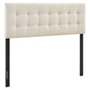 Emily Fabric Upholstered King Size Headboard by Modway / MOD-7287