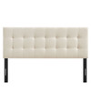 Emily Fabric Upholstered King Size Headboard by Modway / MOD-7287