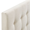 Emily Fabric Upholstered King Size Headboard by Modway / MOD-7287