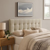 Emily Fabric Upholstered King Size Headboard by Modway / MOD-7287