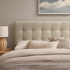 Emily Fabric Upholstered King Size Headboard by Modway / MOD-7287