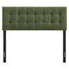 Emily Fabric Upholstered King Size Headboard by Modway / MOD-7287