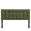 Emily Fabric Upholstered King Size Headboard by Modway / MOD-7287