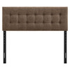 Emily Fabric Upholstered King Size Headboard by Modway / MOD-7287