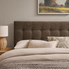 Emily Fabric Upholstered King Size Headboard by Modway / MOD-7287
