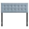 Emily Fabric Upholstered King Size Headboard by Modway / MOD-7287
