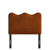 Athena Stain-Resistant Performance Velvet Twin Size Headboard by Modway / MOD-7288