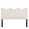 Athena Stain-Resistant Performance Velvet Full Size Headboard by Modway / MOD-7291