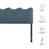 Athena Stain-Resistant Performance Velvet Full Size Headboard by Modway / MOD-7291