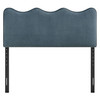 Athena Stain-Resistant Performance Velvet Full Size Headboard by Modway / MOD-7291
