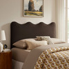 Athena Stain-Resistant Performance Velvet Full Size Headboard by Modway / MOD-7291