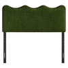 Athena Stain-Resistant Performance Velvet Full Size Headboard by Modway / MOD-7291