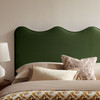Athena Stain-Resistant Performance Velvet Full Size Headboard by Modway / MOD-7291