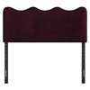 Athena Stain-Resistant Performance Velvet Full Size Headboard by Modway / MOD-7291