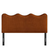 Athena Stain-Resistant Performance Velvet Full Size Headboard by Modway / MOD-7291