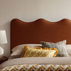 Athena Stain-Resistant Performance Velvet Full Size Headboard by Modway / MOD-7291
