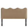 Athena Stain-Resistant Performance Velvet Full Size Headboard by Modway / MOD-7291