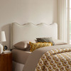 Athena Stain-Resistant Performance Velvet Queen Size Headboard by Modway / MOD-7293
