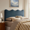 Athena Stain-Resistant Performance Velvet Queen Size Headboard by Modway / MOD-7293
