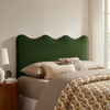 Athena Stain-Resistant Performance Velvet Queen Size Headboard by Modway / MOD-7293