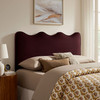 Athena Stain-Resistant Performance Velvet Queen Size Headboard by Modway / MOD-7293