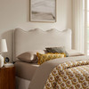 Athena Stain-Resistant Performance Velvet King Size Headboard by Modway / MOD-7295