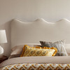 Athena Stain-Resistant Performance Velvet King Size Headboard by Modway / MOD-7295