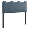Athena Stain-Resistant Performance Velvet King Size Headboard by Modway / MOD-7295