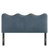 Athena Stain-Resistant Performance Velvet King Size Headboard by Modway / MOD-7295
