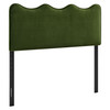 Athena Stain-Resistant Performance Velvet King Size Headboard by Modway / MOD-7295