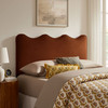 Athena Stain-Resistant Performance Velvet King Size Headboard by Modway / MOD-7295