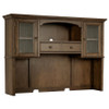 Hartshill 2-door Hutch with Shelves Burnished Oak / CS-881283H