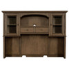 Hartshill 2-door Hutch with Shelves Burnished Oak / CS-881283H