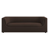 Hilda 86" Curved Back Performance Velvet Sofa by Modway / EEI-7564