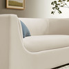 Hilda 67" Curved Back Performance Velvet Loveseat by Modway / EEI-7565