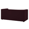 Hilda 67" Curved Back Performance Velvet Loveseat by Modway / EEI-7565