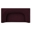 Hilda 67" Curved Back Performance Velvet Loveseat by Modway / EEI-7565