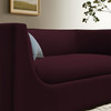 Hilda 67" Curved Back Performance Velvet Loveseat by Modway / EEI-7565