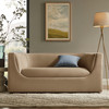 Hilda 67" Curved Back Performance Velvet Loveseat by Modway / EEI-7565