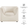 Hilda Curved Back Performance Velvet Armchair by Modway / EEI-7566