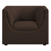 Hilda Curved Back Performance Velvet Armchair by Modway / EEI-7566