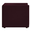 Hilda Curved Back Performance Velvet Armchair by Modway / EEI-7566
