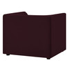 Hilda Curved Back Performance Velvet Armchair by Modway / EEI-7566