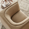 Hilda Curved Back Performance Velvet Armchair by Modway / EEI-7566