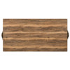 Randolph 79-inch Rectangular Dining Table Sheesham and Brown / CS-192521