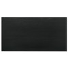 Decker 7-piece 70-inch Rectangular Counter Height Dining Set Grey and Black / CS-193958BLK-S7E