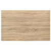 Garza 5-piece Rectangular Dining Table Greige Oak / CS-193981-S5