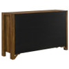 Adderley 5-piece Queen Bedroom Set Warm Brown / CS-215851Q-S5