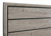 Watson Wood Eastern King Panel Bed Light Taupe / CS-215911KE